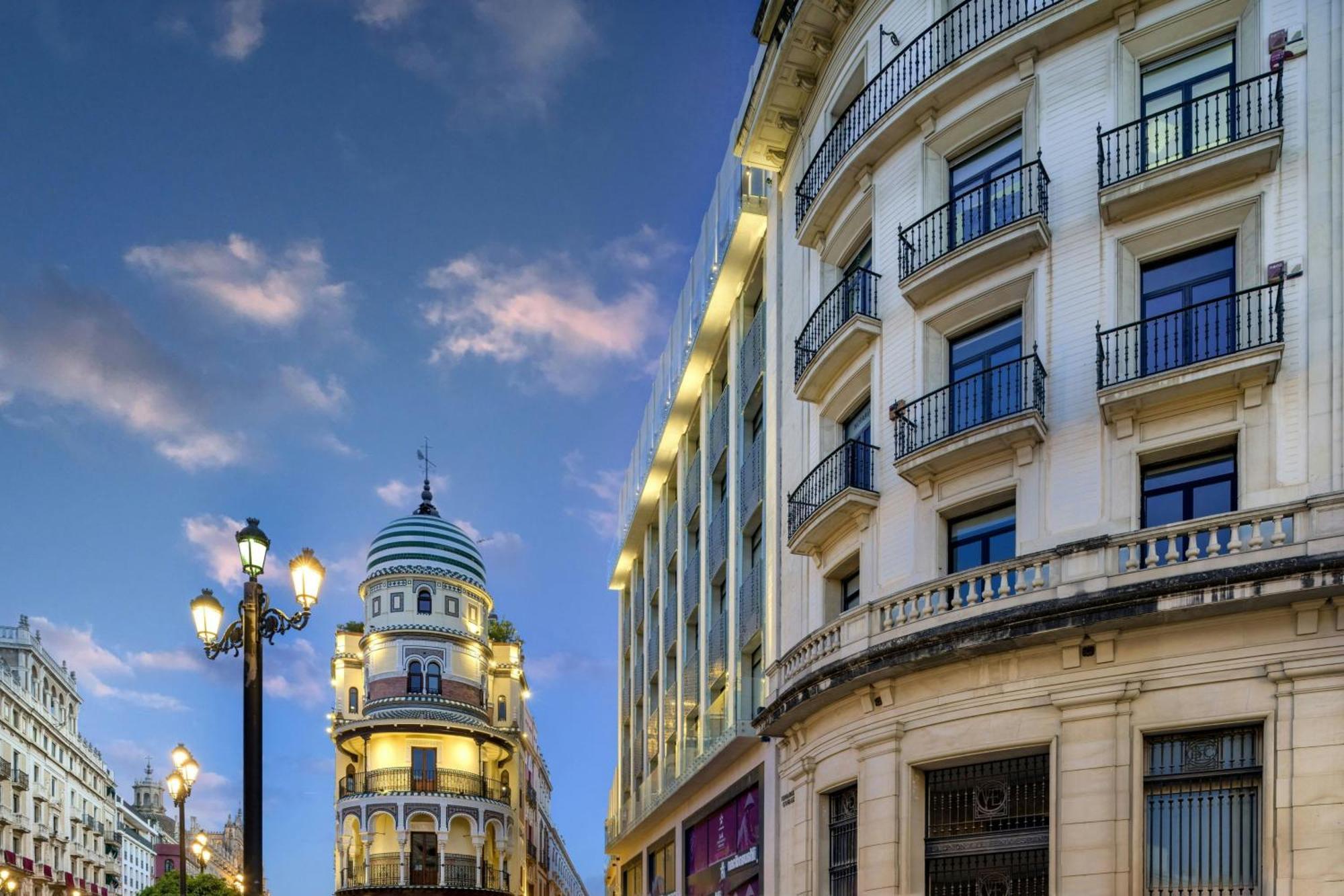 Querencia de Sevilla, Autograph Collection Exterior foto