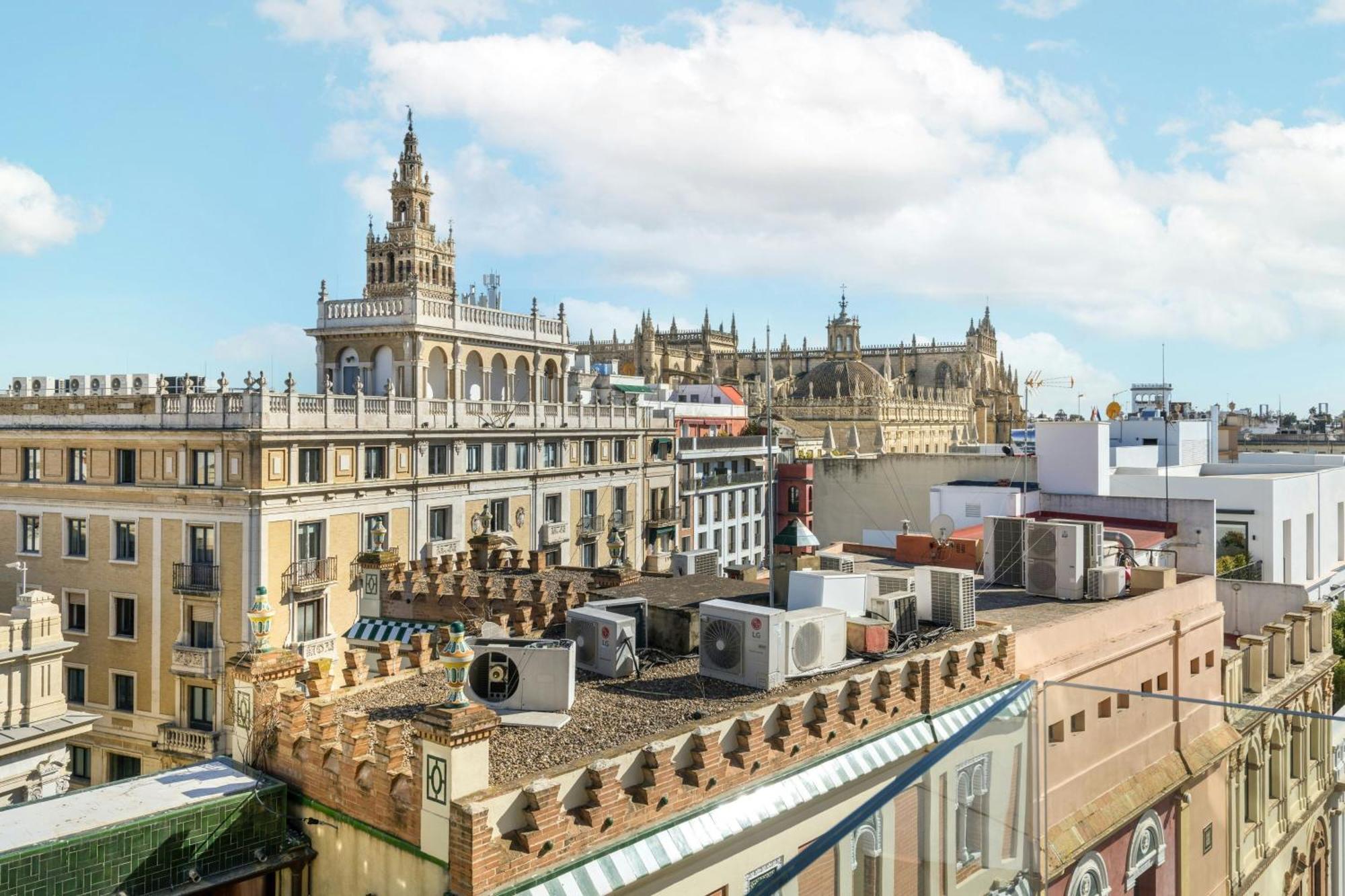 Querencia de Sevilla, Autograph Collection Exterior foto
