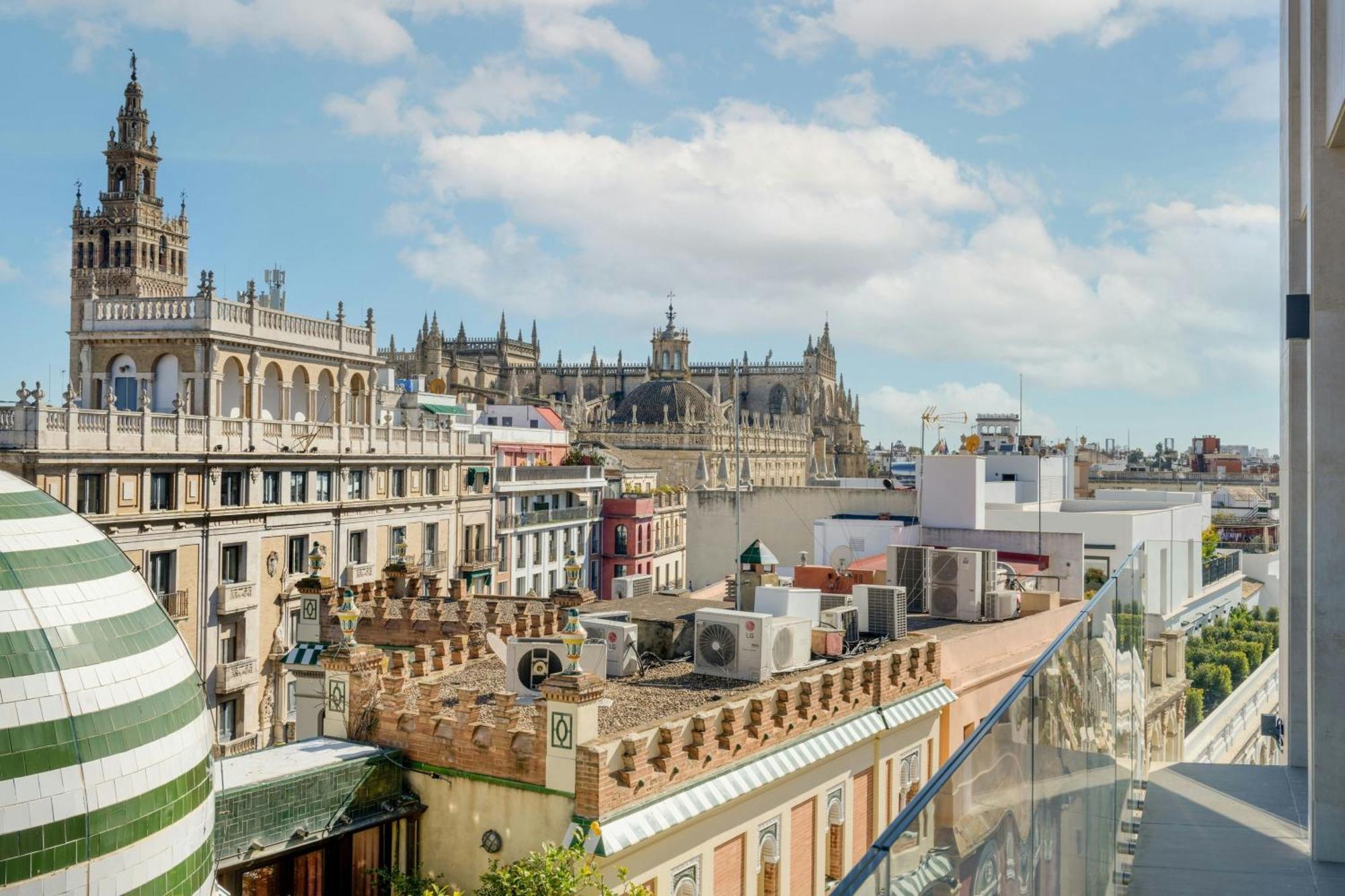 Querencia de Sevilla, Autograph Collection Exterior foto