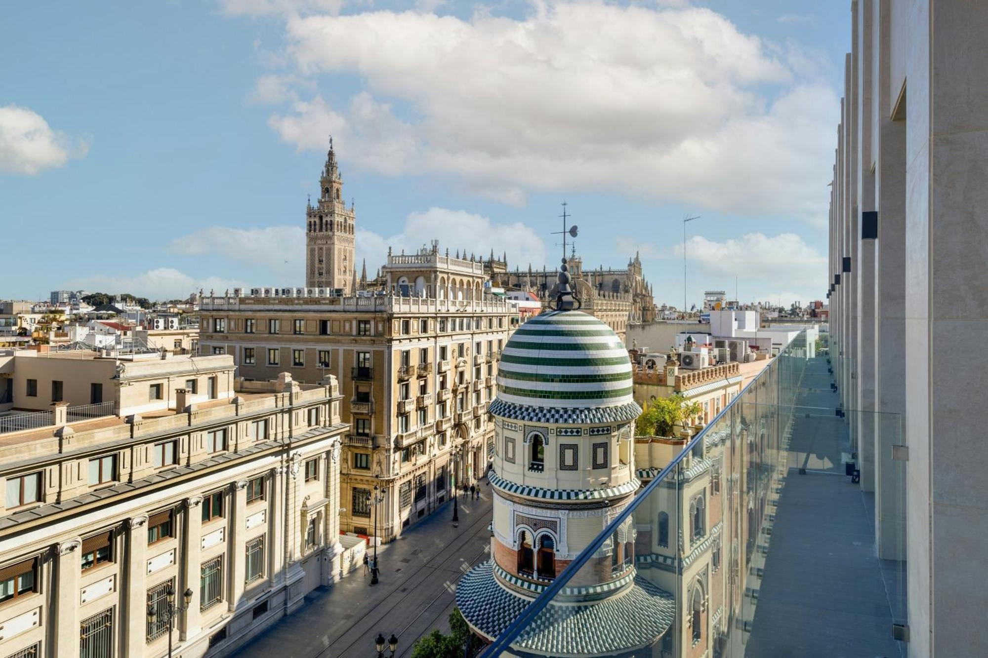 Querencia de Sevilla, Autograph Collection Exterior foto