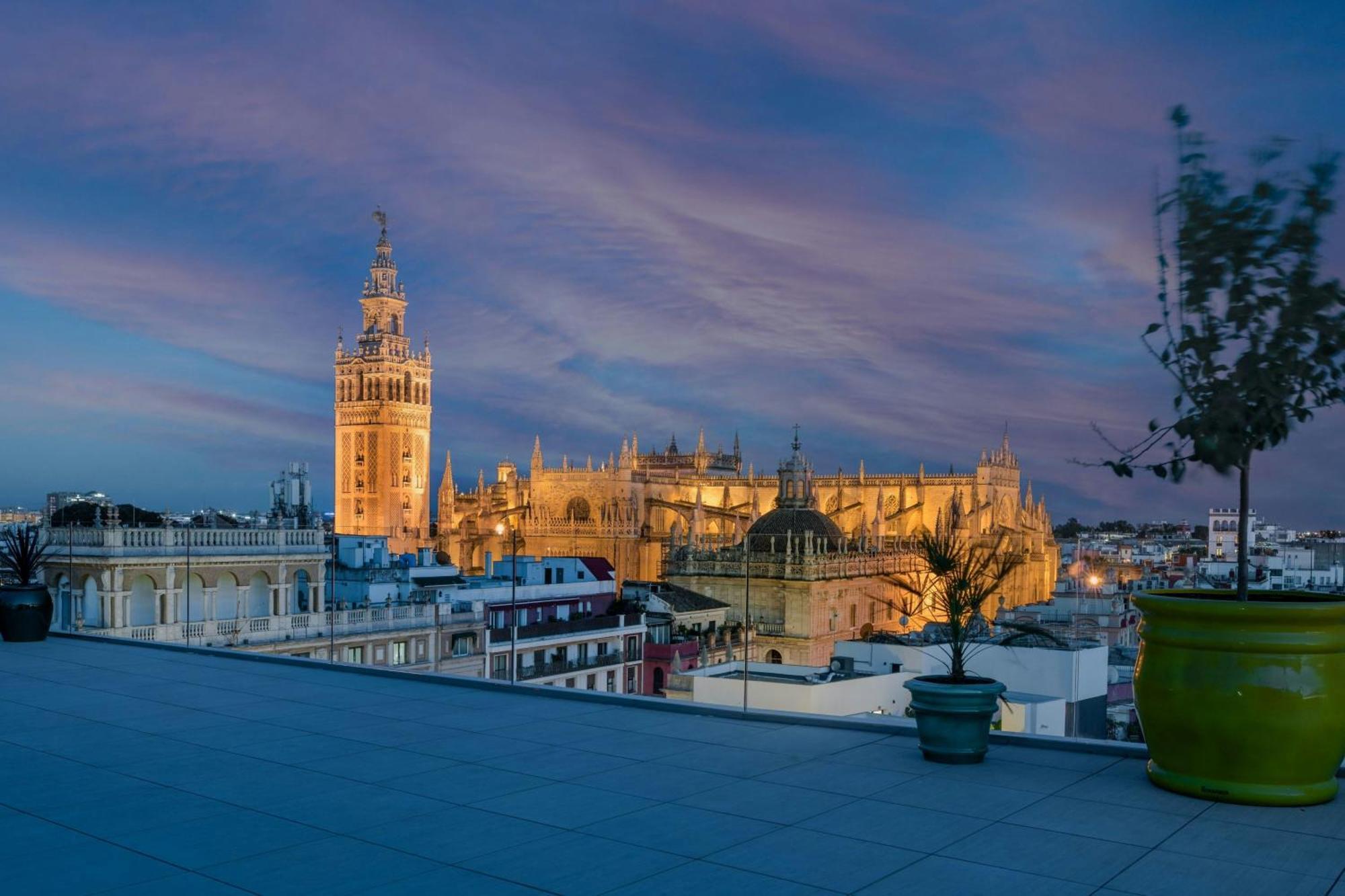 Querencia de Sevilla, Autograph Collection Exterior foto