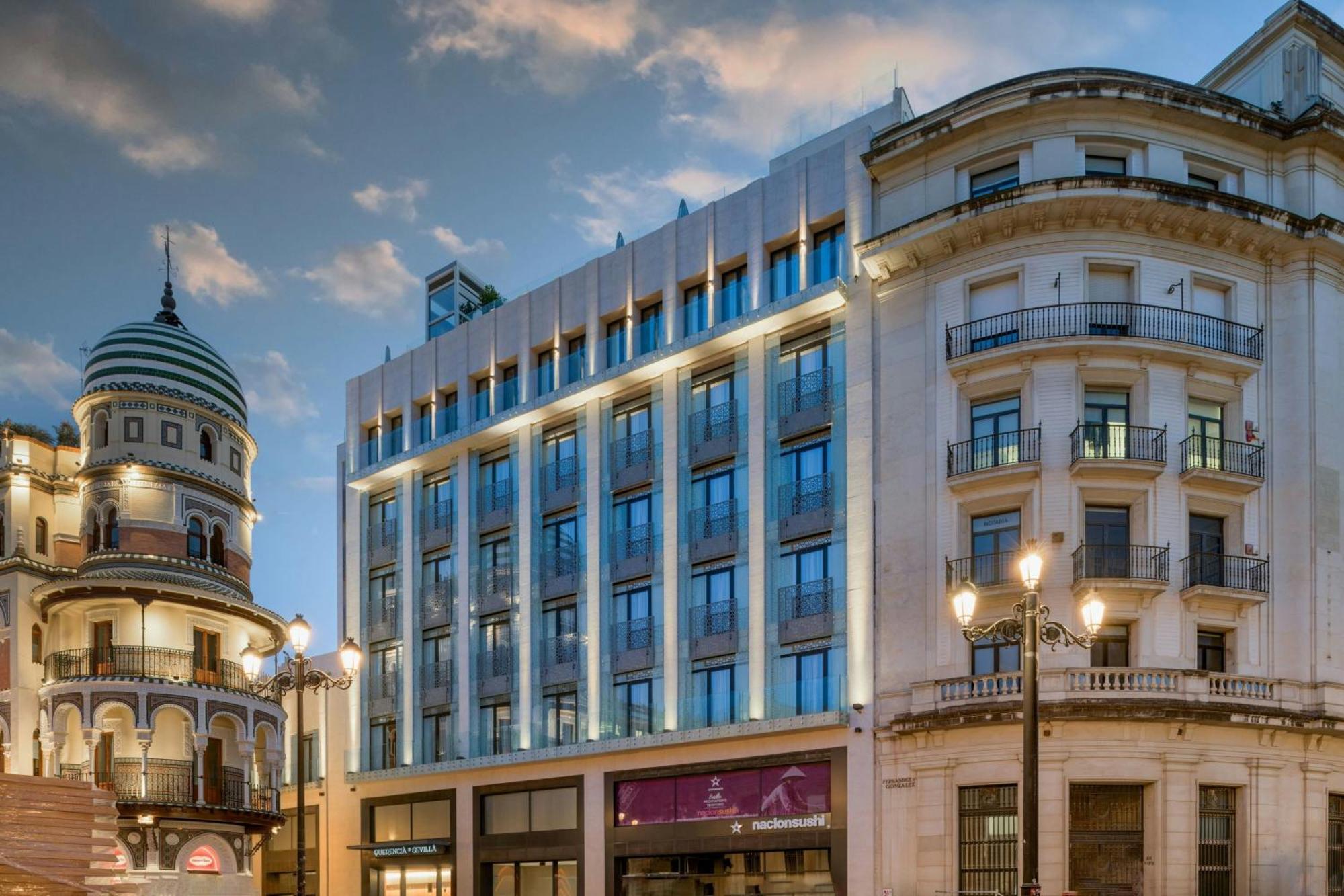 Querencia de Sevilla, Autograph Collection Exterior foto